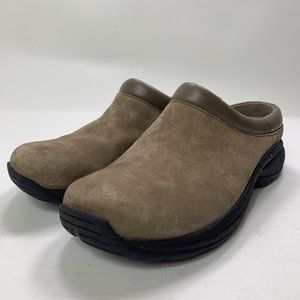 Merrell Jungle Primo Stone Slip On Air Cushion Sole Women’s Size 8